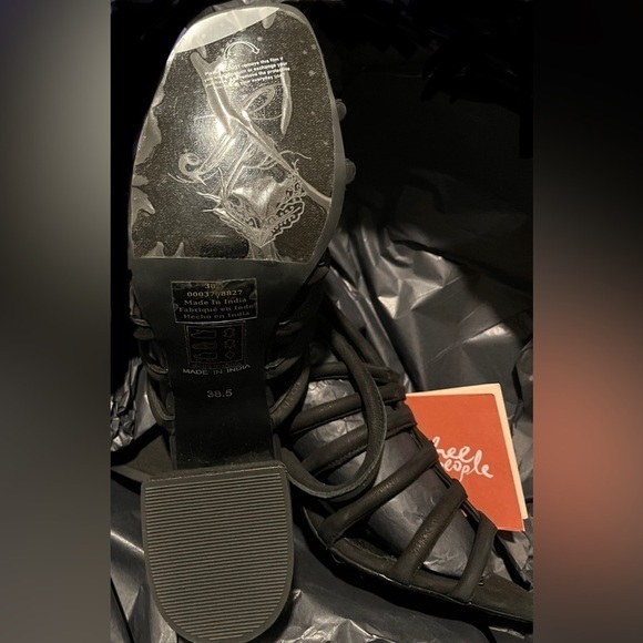 🔥HP🔥 FREE PEOPLE COLETTE SANDAL - Picture 8 of 9